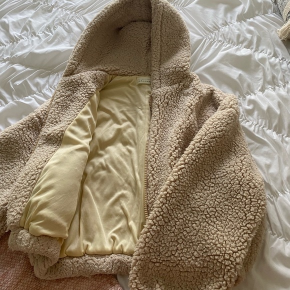 American Threads Wool Jacket - Picture 3 of 3